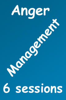 Anger Management Programme - 6 session special offer