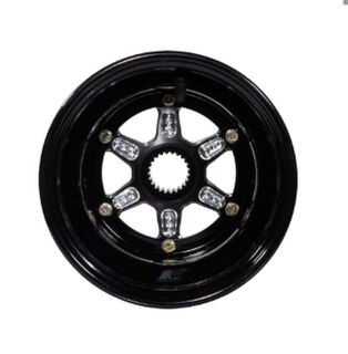 Keizer 8 inch Wheels