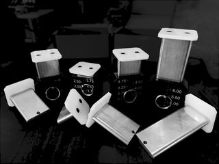 Setup Blocks