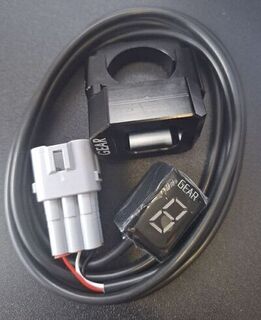 Gear LED GSXR750