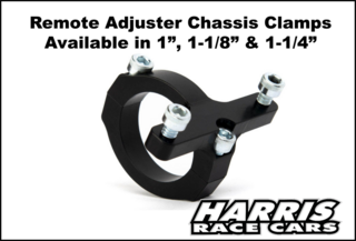 Adjuster Knob mount