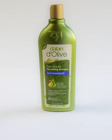 Anti Dandruff Shampoo 400ml - NEW STOCK JUST ARRIVED