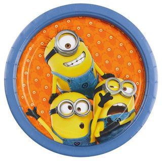 Despicable Me & Minions Party Supplies | Lilybee's PartyBox