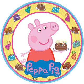 Peppa Pig Party Supplies | Lilybee's PartyBox