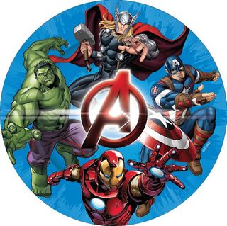 Avengers Party Supplies | Lilybee's PartyBox