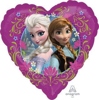 Disney Frozen - Love Foil Balloon - Single