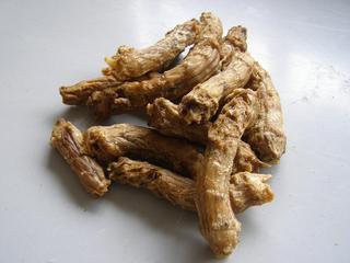 Dried Chicken Necks - 100gm